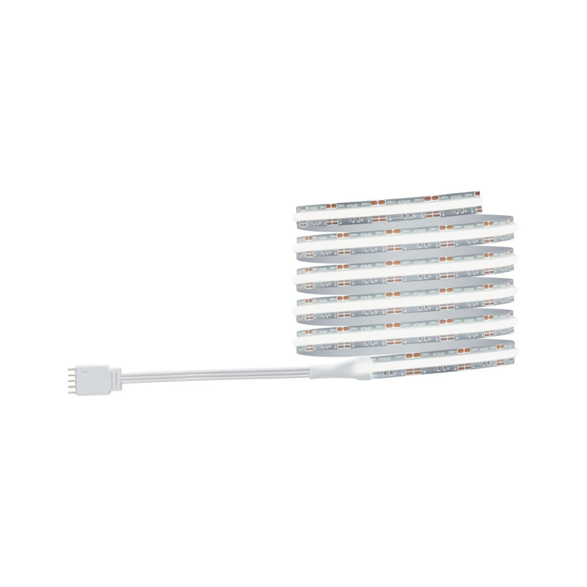 Paulmann LED-Strip MaxLED 1000 – Basisset, 1,5 m, 1800 lm, 15,5 W, 2700–6500 K, dimmbar