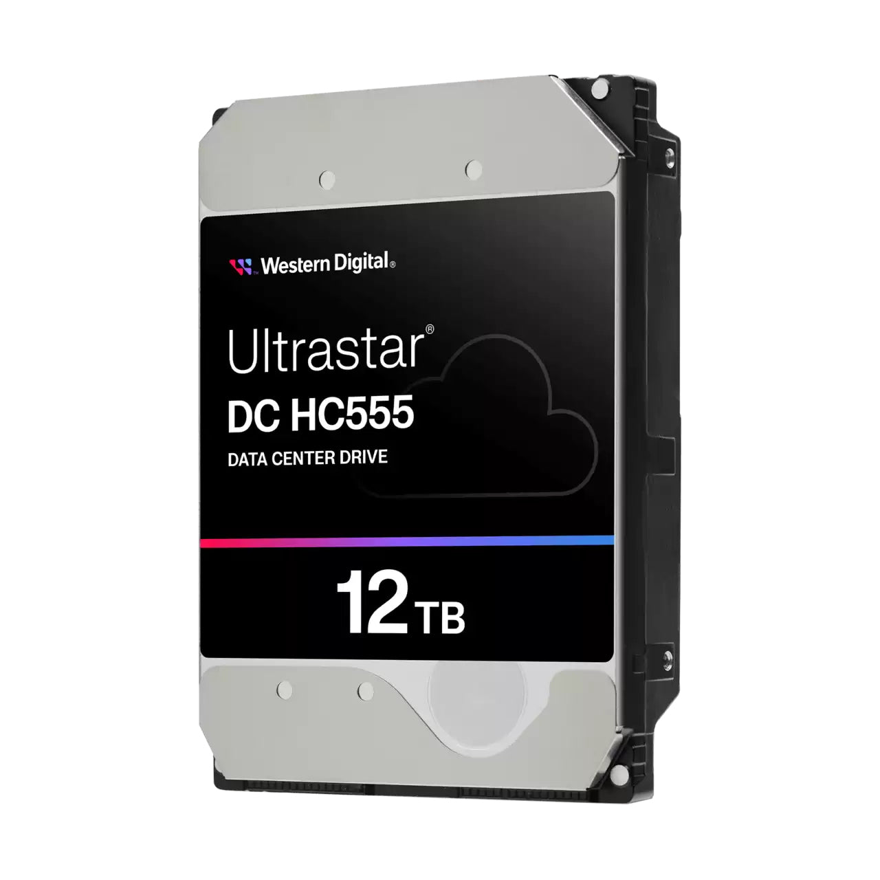 Western Digital Ultrastar DC HC555 – 12 TB, SAS3