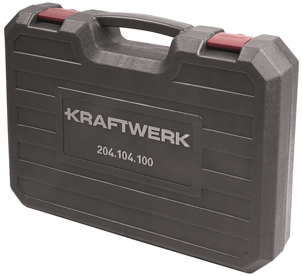 Kraftwerk Schraubendreher-Set Basic 3/8