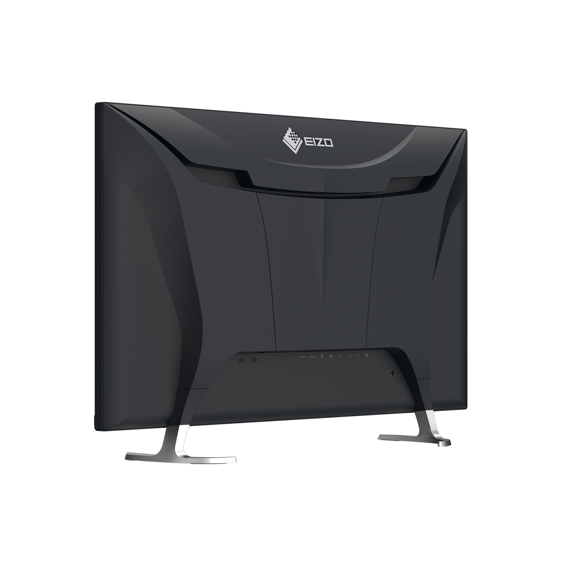 EIZO FlexScan EV4340X – Monitor, 42,5", IPS, 60 Hz, 350 cd/m², USB-C, KVM, VESA 100 × 100, Schwarz