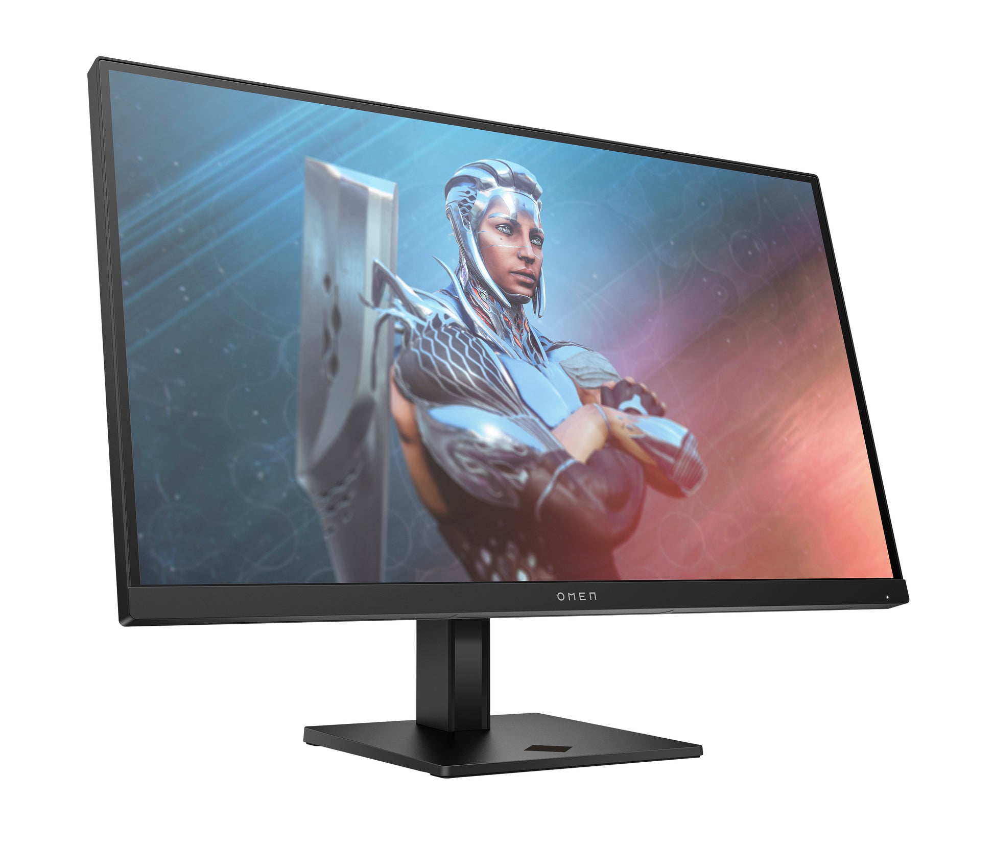 HP OMEN 27 – Monitor, 27" 1920 × 1080 (Full HD), Schwarz