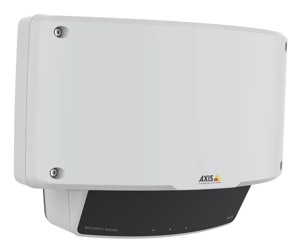 Axis D2110-VE – 180° (Reichweite 85 m) – Gleichstrom 8–28 V – IP66 IK08