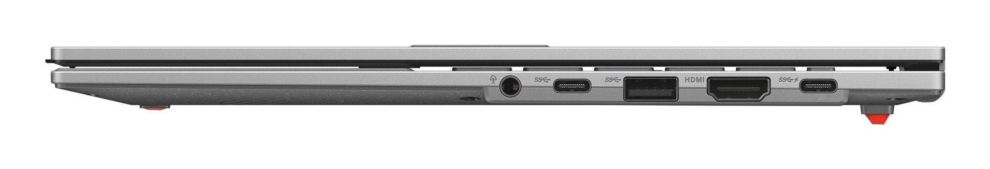 ASUS E1504FA-BQ2860W Laptop – Wi-Fi, Bluetooth – Netzstrom 100–240 V – 360,3 × 232,5 × 17,9 mm