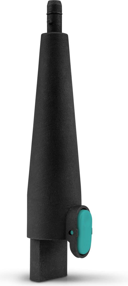 Hisense Dampfreiniger HSSC07A – 1,8 l – Schwarz – 30,3 × 24,1 × 33,2 cm