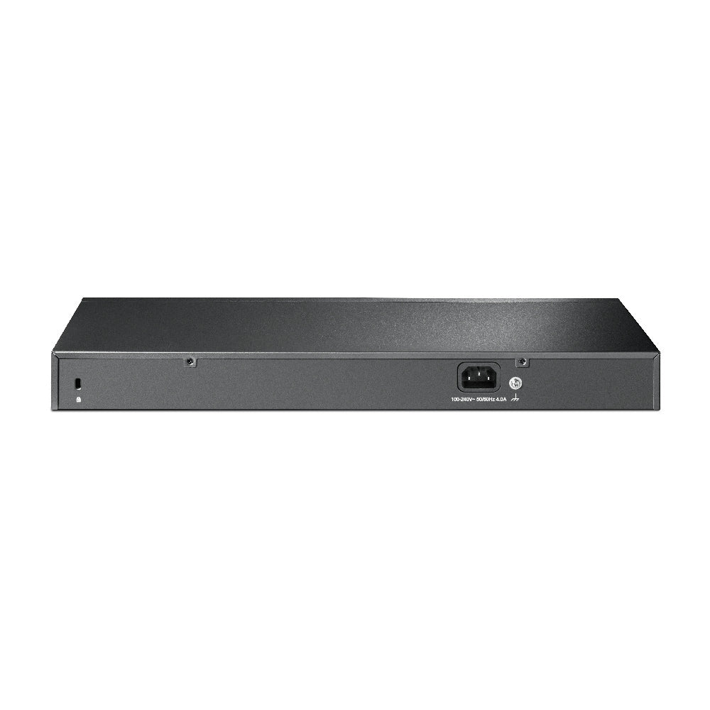 TP-Link TL-SG1218MP – Switch – 18×GbE, 2×SFP, PoE+ 250 W, 1U
