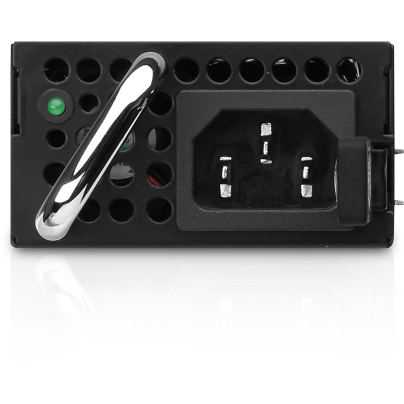 Ubiquiti Redundantes Netzteilmodul 100 W – AC 100–240 V – Schwarz/Grau
