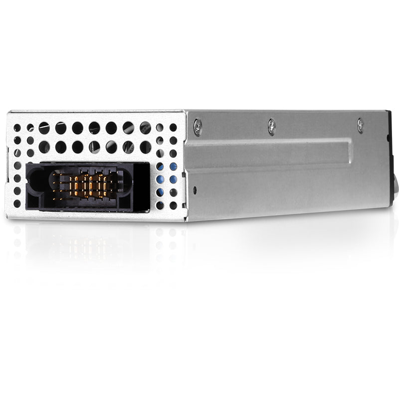 Ubiquiti Redundantes Netzteilmodul 100 W – AC 100–240 V – Schwarz/Grau