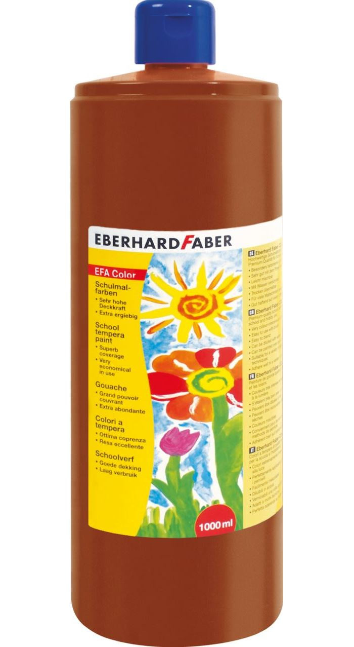 Eberhard Faber Gouache – venezianischrot, 1000 ml