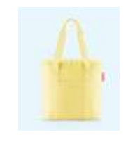 Reisenthel Stofftasche, Polyester, Gelb, 380×350×160 mm