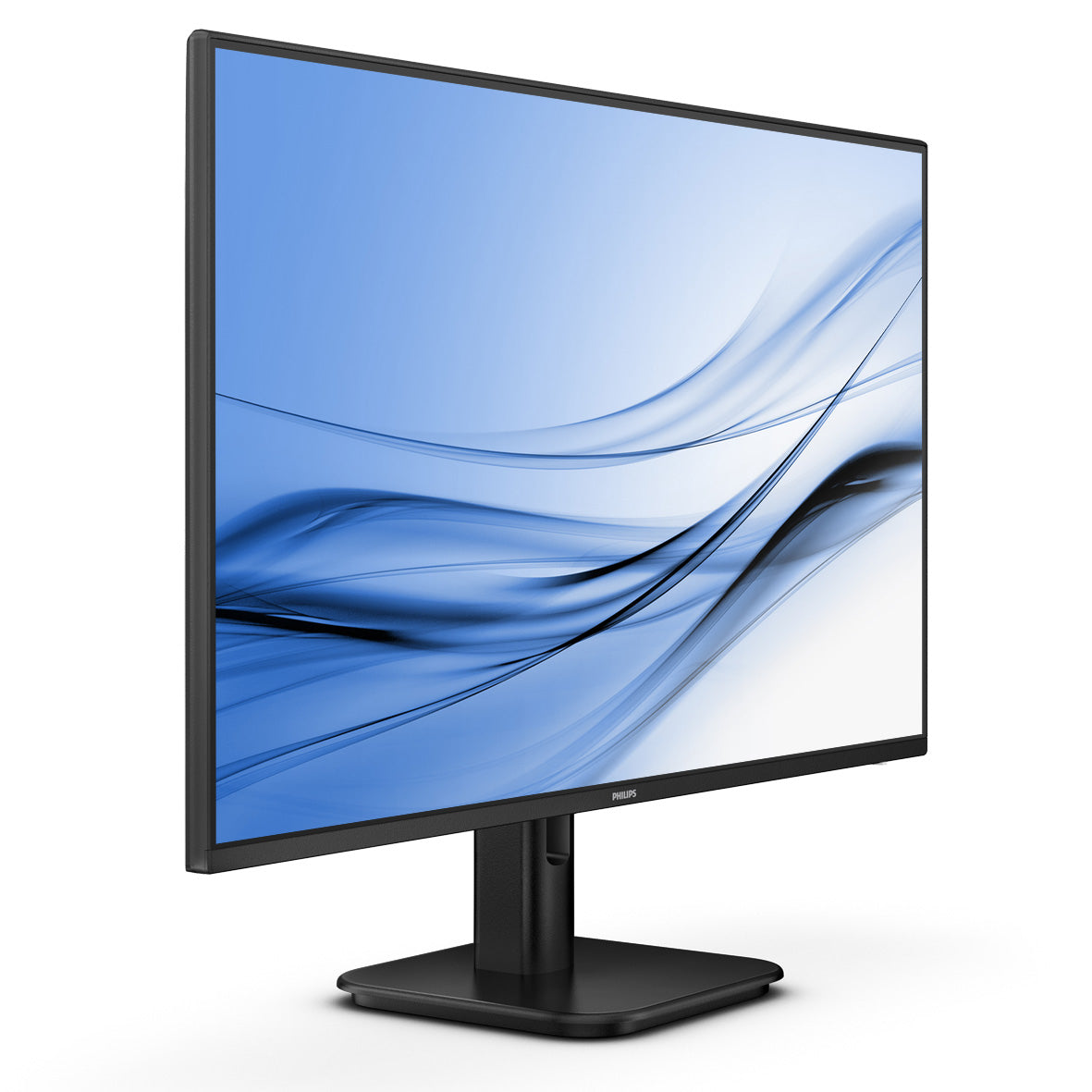 Philips 27E1N1100 – Monitor, 27", 250 cd/m², Integrierte Lautsprecher, AMD FreeSync, VESA 100 × 100, Schwarz