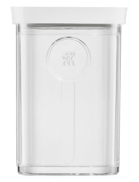 ZWILLING Behälter Set Cube Box S – 320 ml, 825 ml, 1,3 l – für Vakuumierer, 6 Stk.