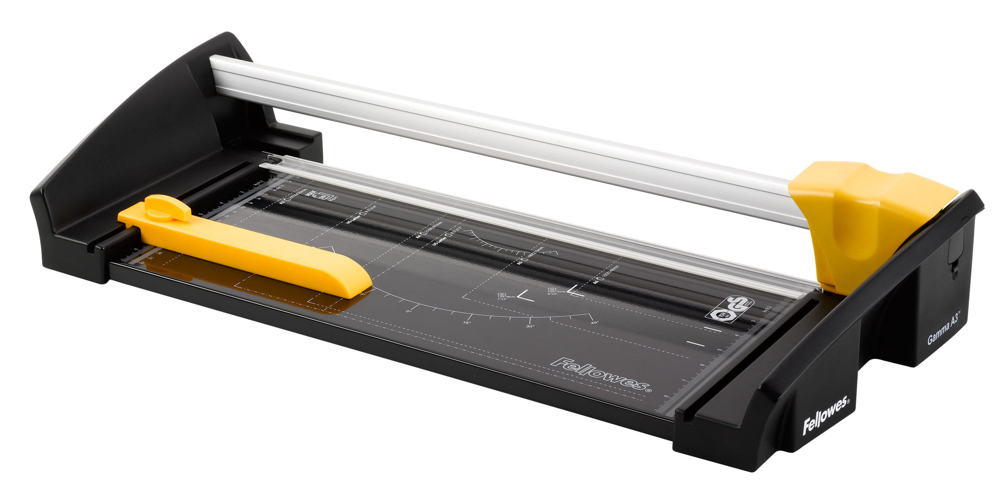 Fellowes Rollenschneider Gamma – 460 mm, bis A3, 20 Blätter