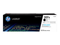 HP Toner 207X – schwarz, 3150 Seiten