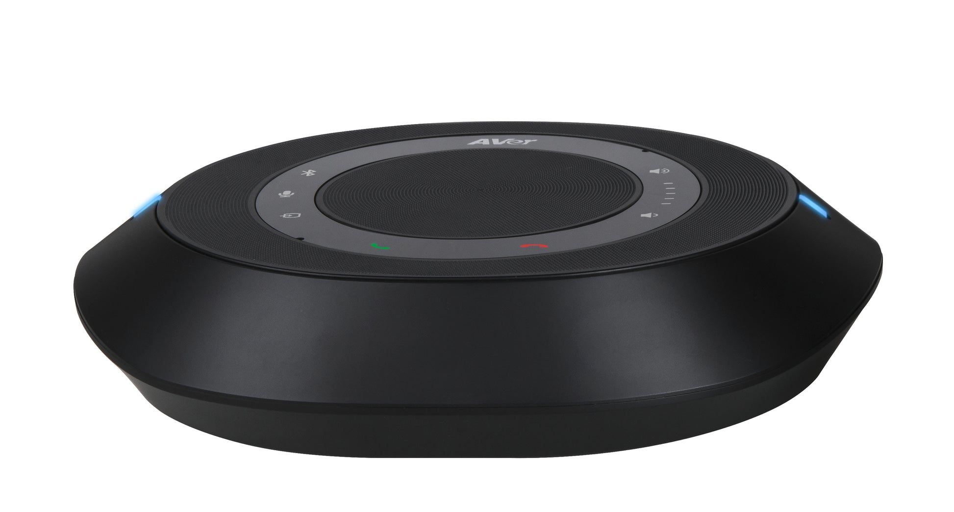 AVer FONE540 – Konferenzlautsprecher – USB/Bluetooth, Schwarz