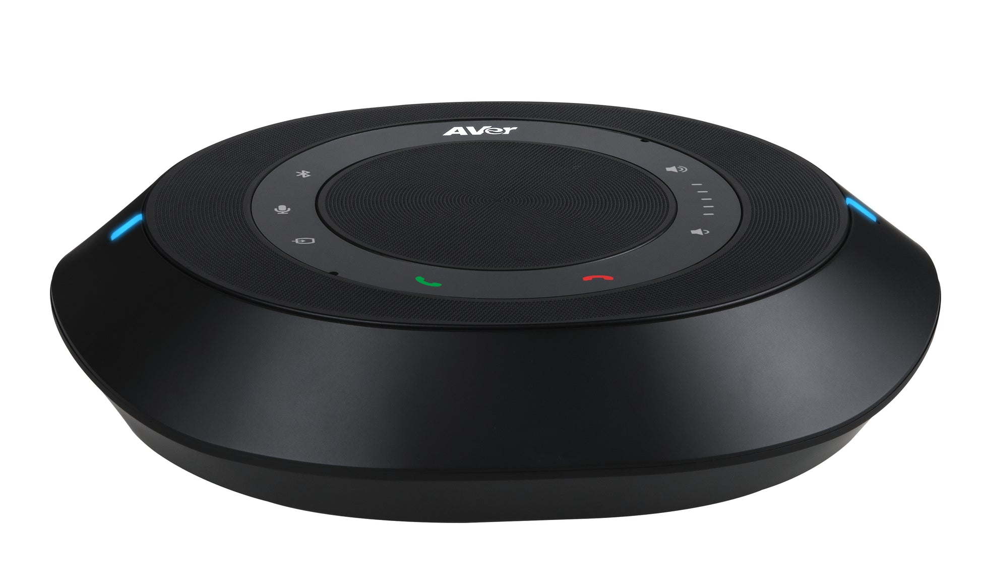 AVer FONE540 – Konferenzlautsprecher – USB/Bluetooth, Schwarz