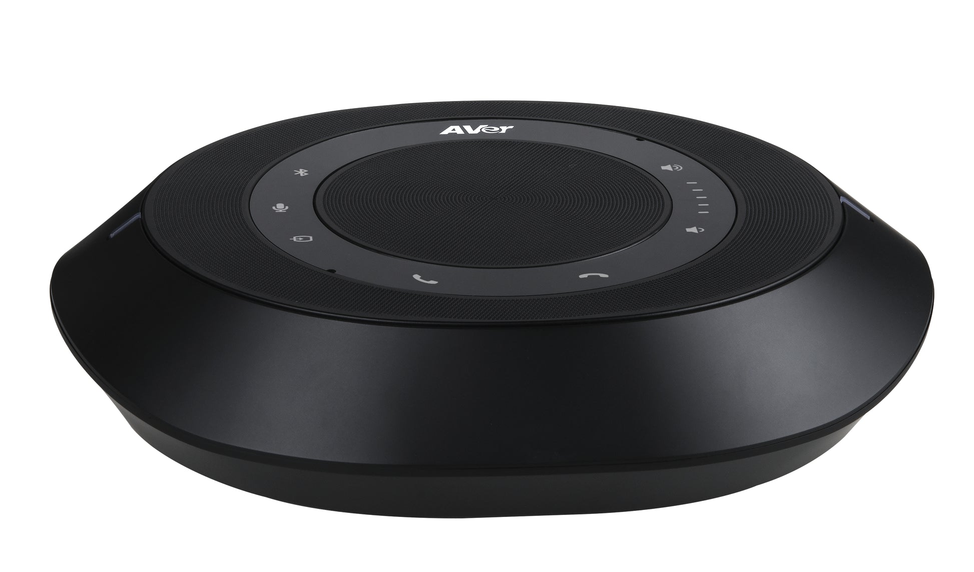 AVer FONE540 – Konferenzlautsprecher – USB/Bluetooth, Schwarz