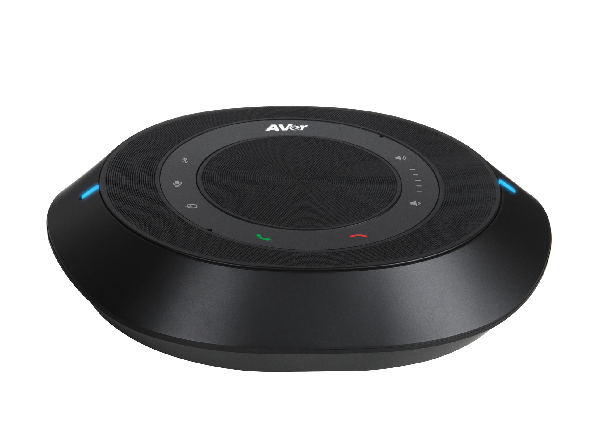AVer FONE540 – Konferenzlautsprecher – USB/Bluetooth, Schwarz