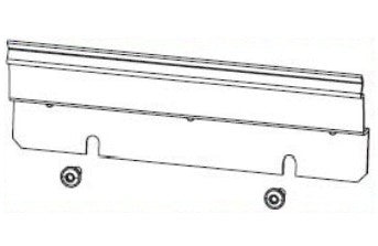 Zebra ZM400 Wartungs-Kit, Wärmeübertragung – für ZM400, 79837M