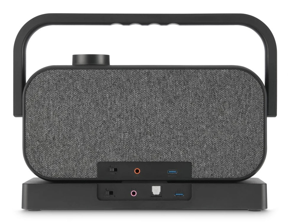 Hama 00221849 – Bluetooth-Lautsprecher – 10 W, 18 h, Bluetooth 5.3 – Schwarz