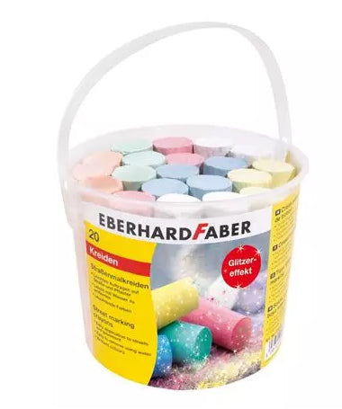 Eberhard Faber Wachsmalkreiden – Set – 20 Stück