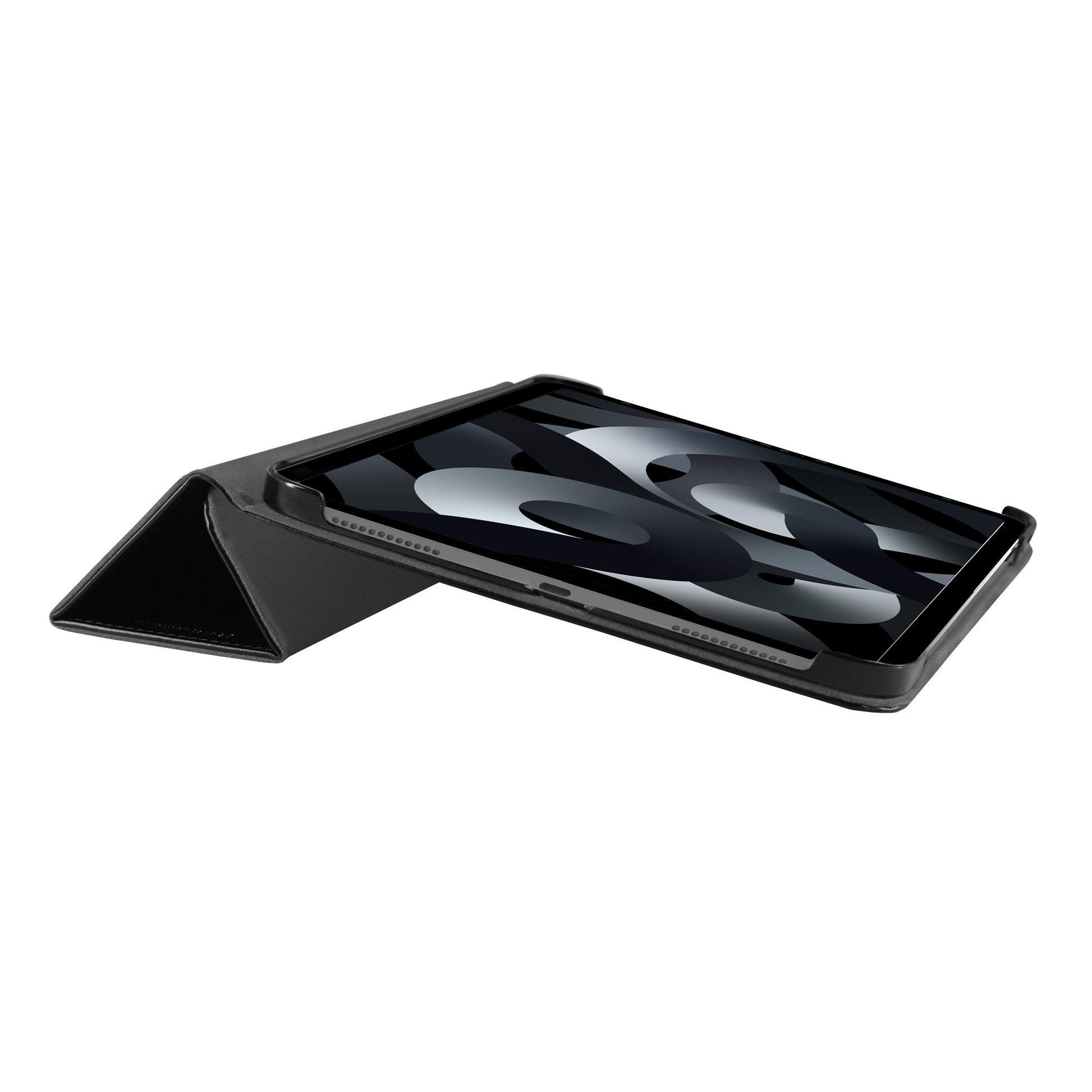 dbramante1928 Oslo Tablet-Hülle für iPad Air 10,9" (6. Gen.) – Schwarz