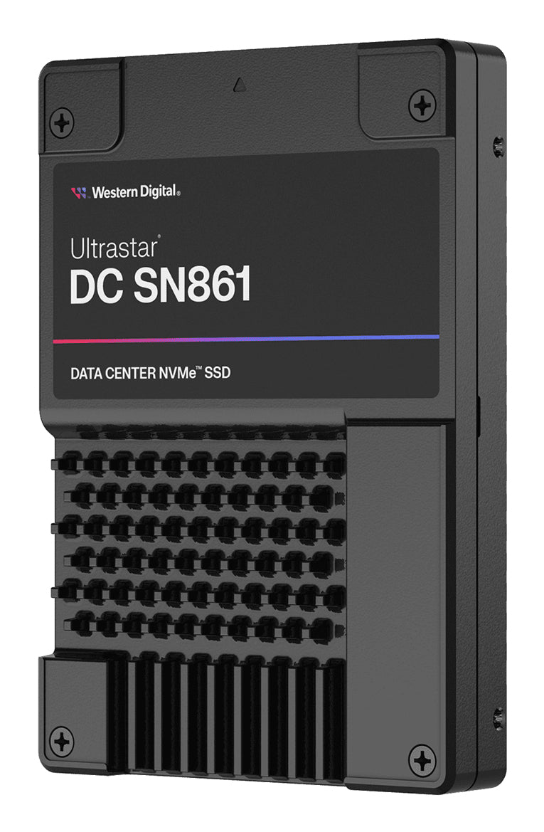 Western Digital Ultrastar DC SN861 2.0 – U.2, 1,6 TB