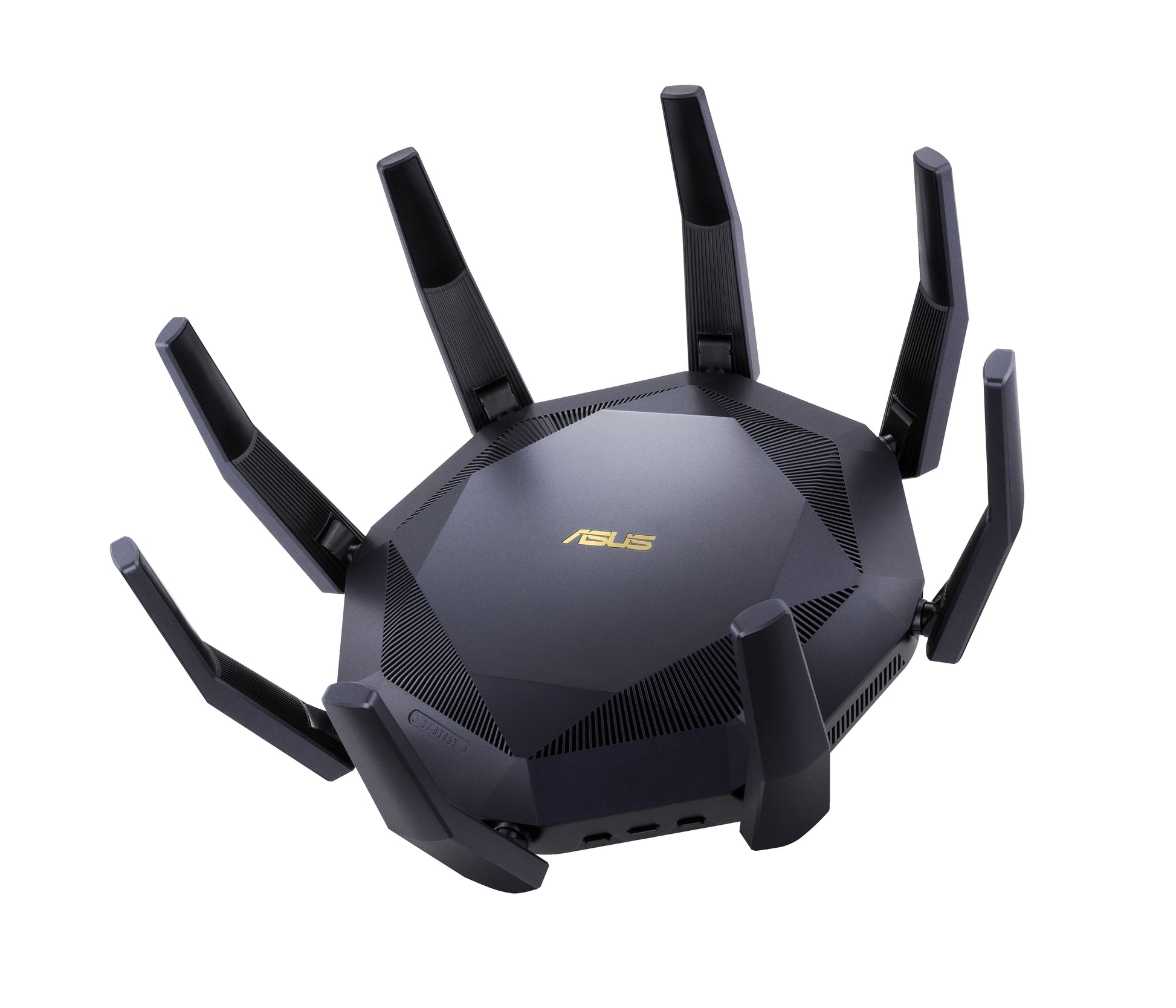 ASUS RT-AX89X AX6000 AiMesh Tisch-Router – Wi-Fi, Ethernet – Netzstrom 100–240 V