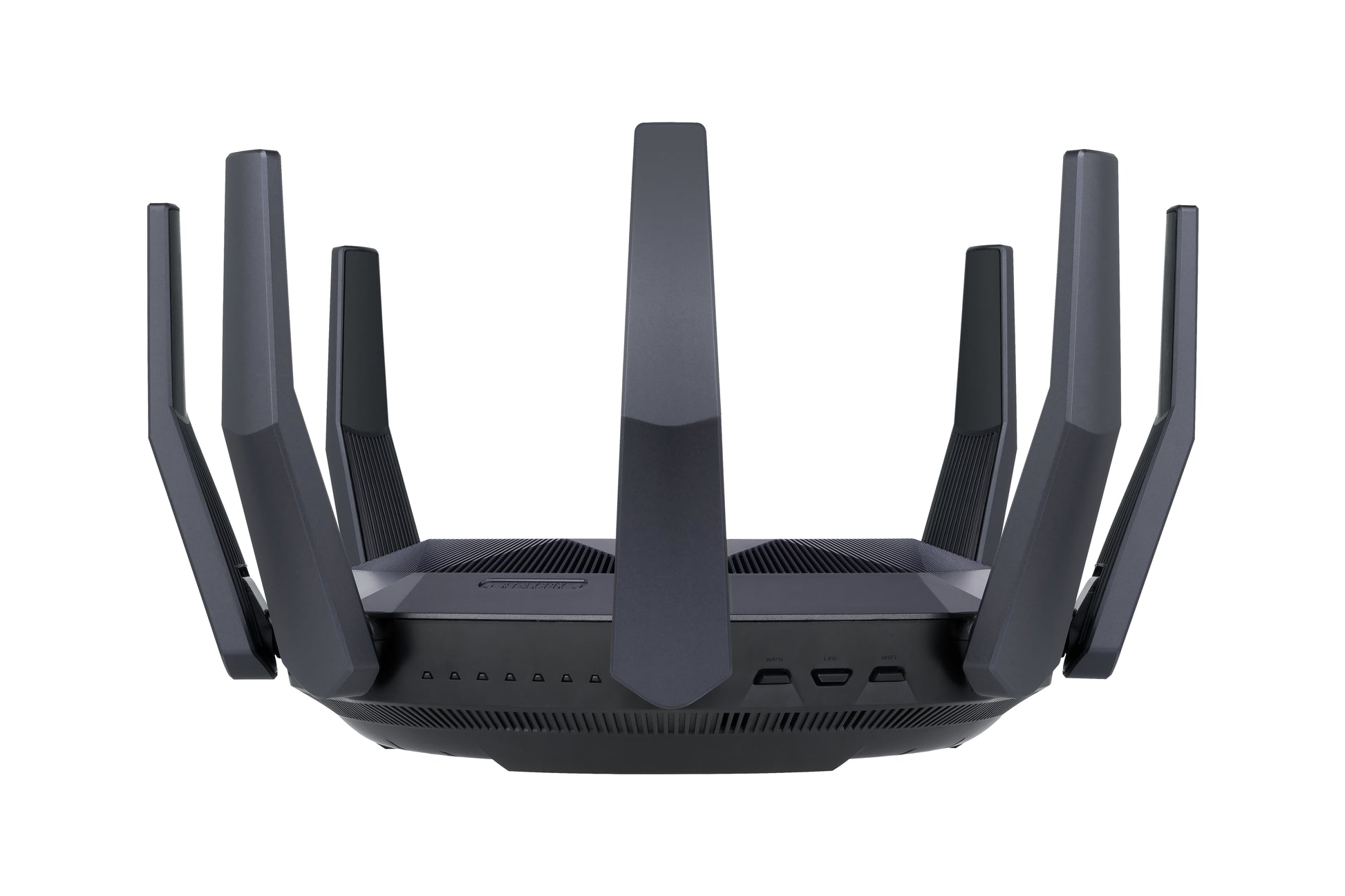 ASUS RT-AX89X AX6000 AiMesh Tisch-Router – Wi-Fi, Ethernet – Netzstrom 100–240 V
