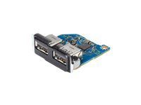 HP Flex IO v2 USB-Modul – USB 3.2 Gen 1 (5 Gbit/s), eingebaut, 41,6 × 39,7 × 16,7 mm