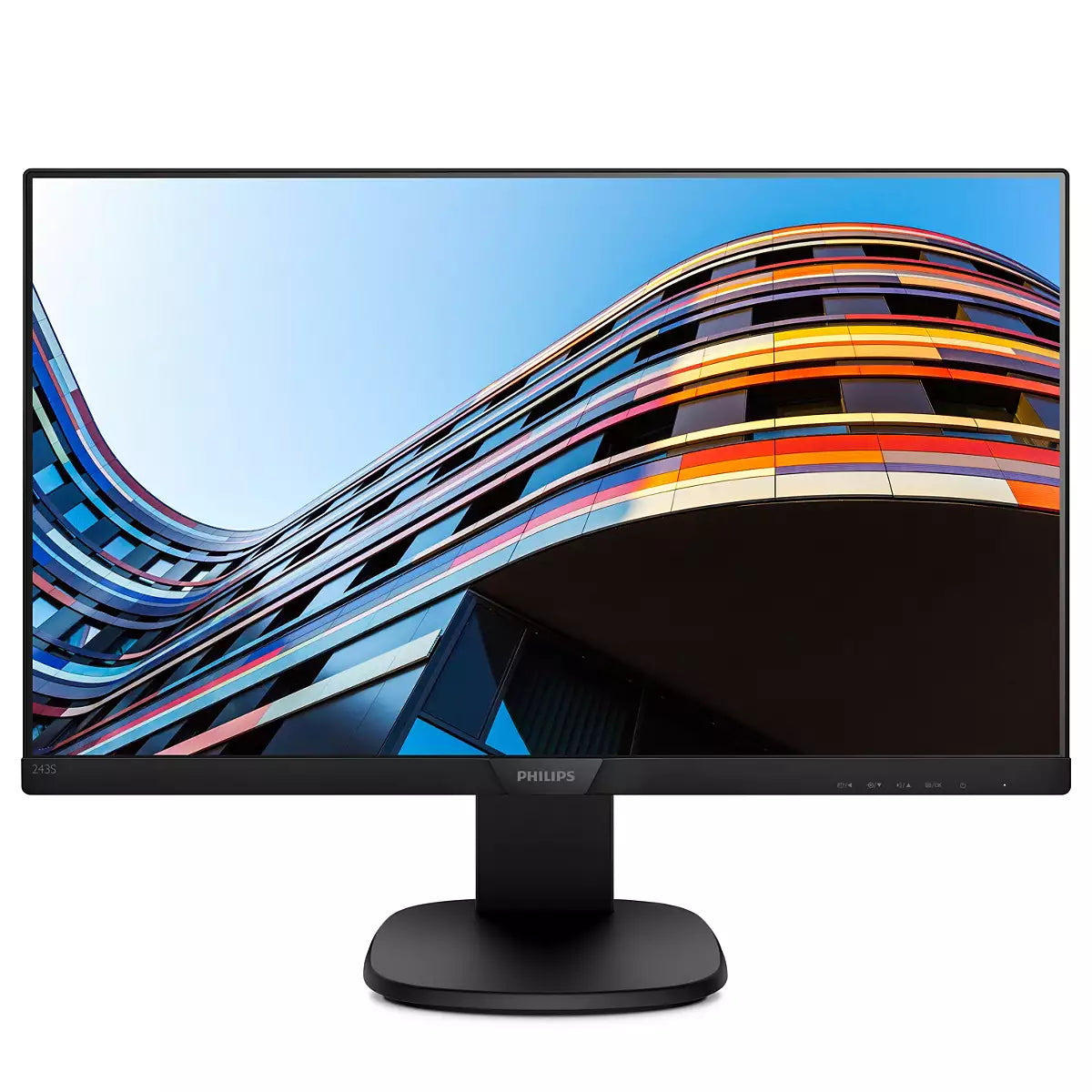 Philips 243S7EHMB/00 – 23,8" 1920 × 1080 (Full HD) IPS