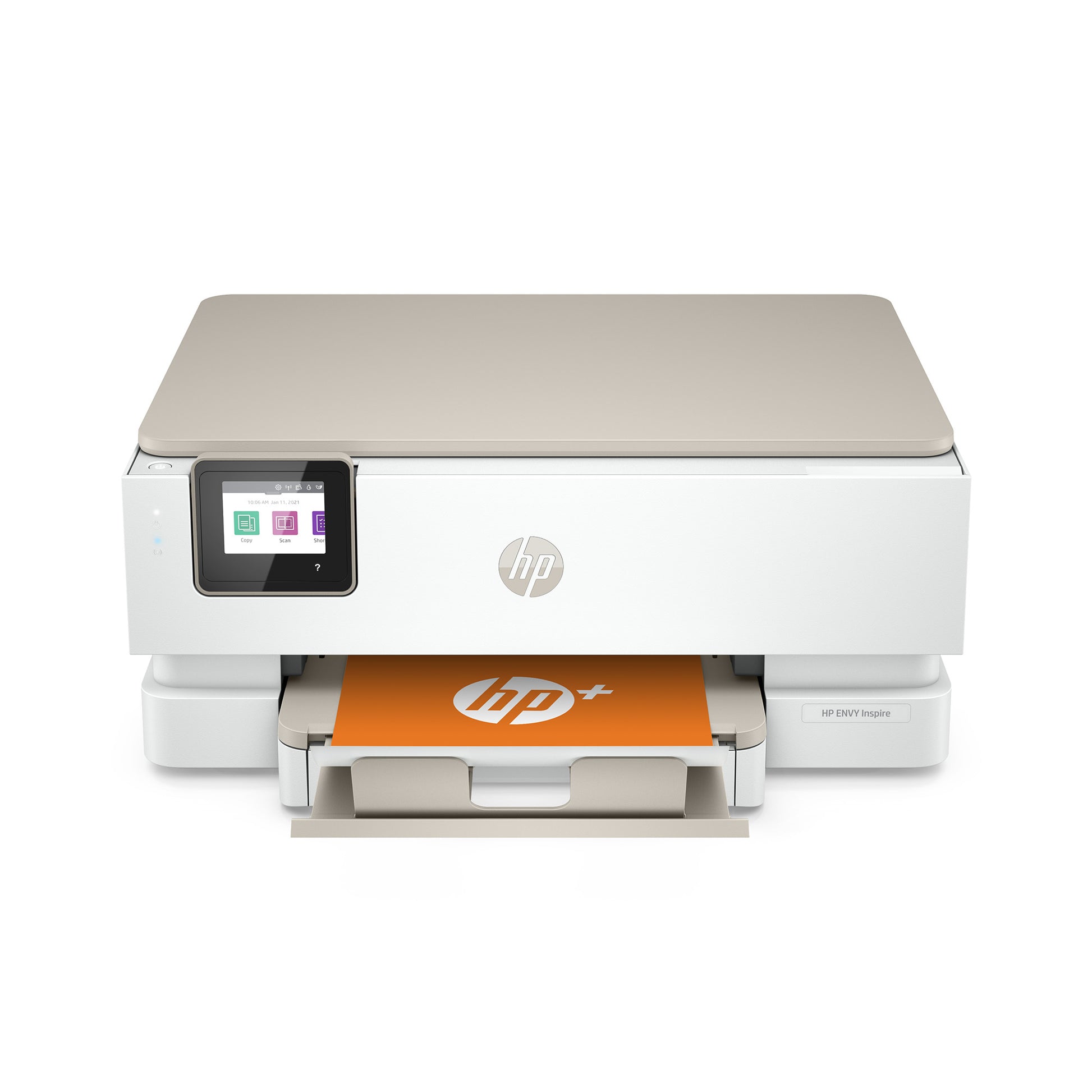 HP Envy Inspire 7220e – Farbiges Tintenstrahl-MFP A4, 3-in-1 – USB/WLAN – Duplex – 15 Seiten/Min. S/W, 10 Seiten/Min. Farbe
