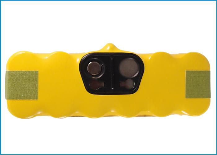 CoreParts Ersatzakku – 4000 mAh, 14,4 V – für iRobot Roomba 500, 600, 700 und andere – 1 Stk.