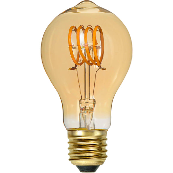 Star Trading LED-Leuchtmittel E27 Tropfenform – Warmweiss 2000 K, 110 lm, 2,5 W – 1 Stk.