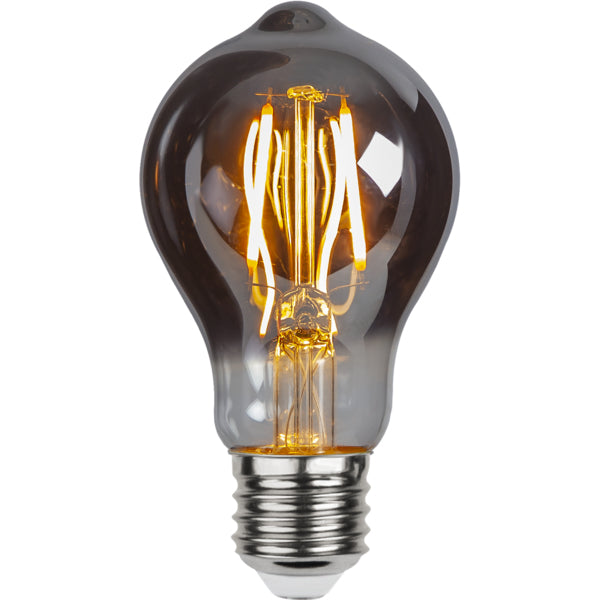 Star Trading Leuchtmittel E27 Tropfenform – Warmweiss 2100 K, 60 lm, 2 W – 1 Stk.
