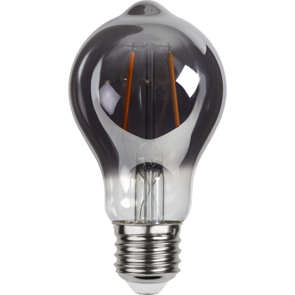 Star Trading Leuchtmittel E27 Tropfenform – Warmweiss 2100 K, 60 lm, 2 W – 1 Stk.