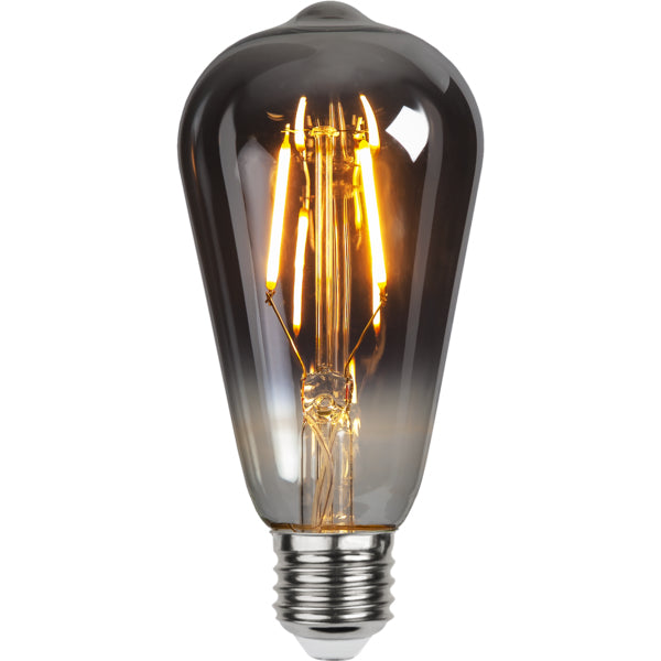 Star Trading LED-Leuchtmittel E27 ST64 – 80 lm, 1,8 W, Warmweiss 2100 K – 1 Stk.