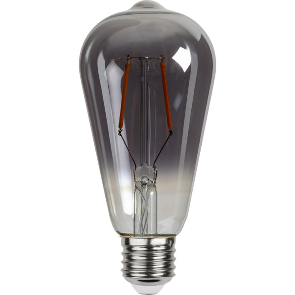 Star Trading LED-Leuchtmittel E27 ST64 – 80 lm, 1,8 W, Warmweiss 2100 K – 1 Stk.