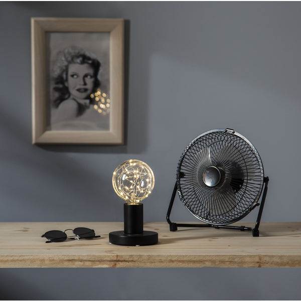 Star Trading LED-Leuchtmittel E27 G95 – Warmweiss 2900 K, 45 lm, 1,5 W – 1 Stk.