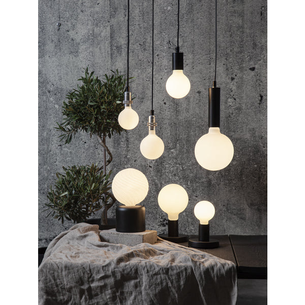 Star Trading Leuchtmittel E27 Globus – Warmweiss 2600 K, 400 lm, 5 W – 1 Stk.