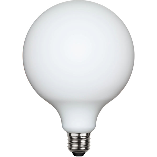 Star Trading Leuchtmittel E27 Globus – Warmweiss 2600 K, 400 lm, 5 W – 1 Stk.