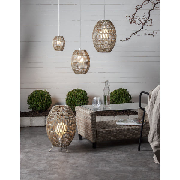 Star Trading Leuchtmittel E27 Globus – Warmweiss 2600 K, 400 lm, 5 W – 1 Stk.