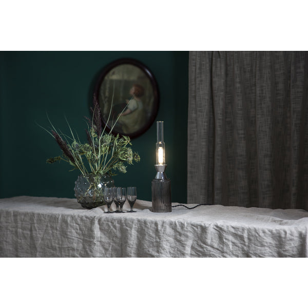 Star Trading LED-Leuchtmittel E14 T20 – Warmweiss 2700 K, 250 lm, 3,3 W, dimmbar – 1 Stk. – Klar