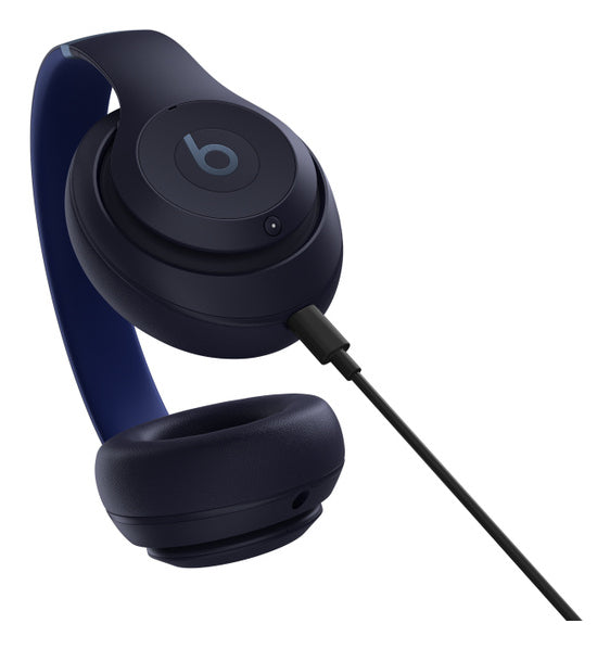 Apple Beats Studio Pro – Over-Ear Headset – Bluetooth 5.3, ANC, USB-PD – Blau – bis 40 h