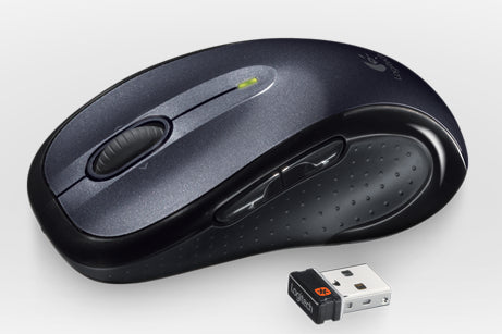 Logitech Maus – M510, 7 Tasten, 2,4 GHz