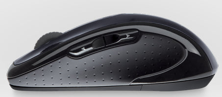 Logitech Maus – M510, 7 Tasten, 2,4 GHz