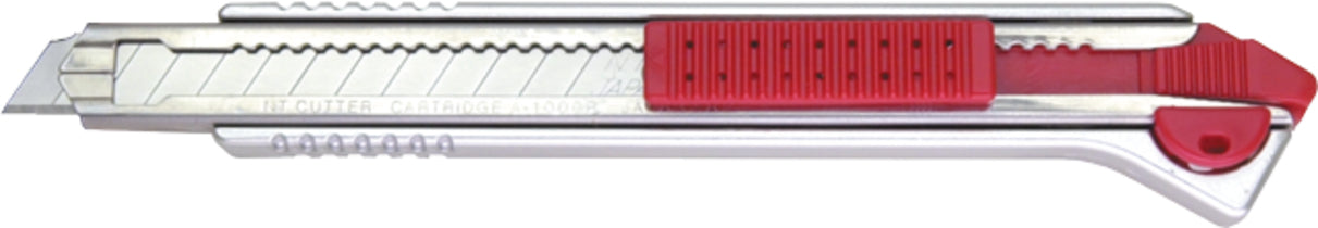 NT Cutter A-1000RP Abbrechmesser – 9 mm, Silber