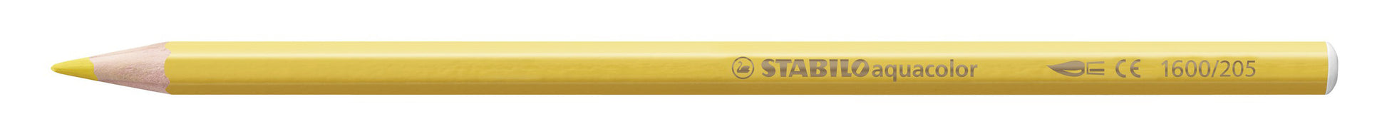 STABILO Aquarellfarbstifte Arty – 12 Farben, Ø 2,8 mm
