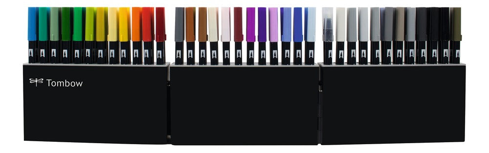 Tombow ABT Filzstifte, auswaschbar, 108 Stk.