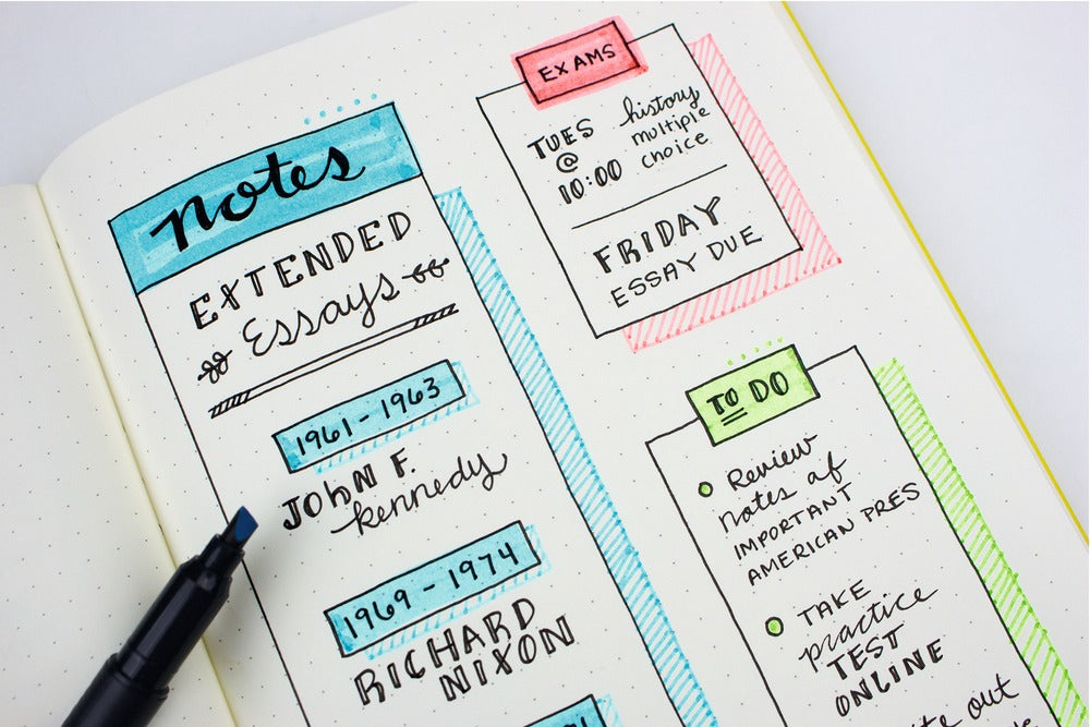 Tombow MONO edge Textmarker – Rosa, Keil/Fein 0,4–3,8 mm, schnelltrocknend