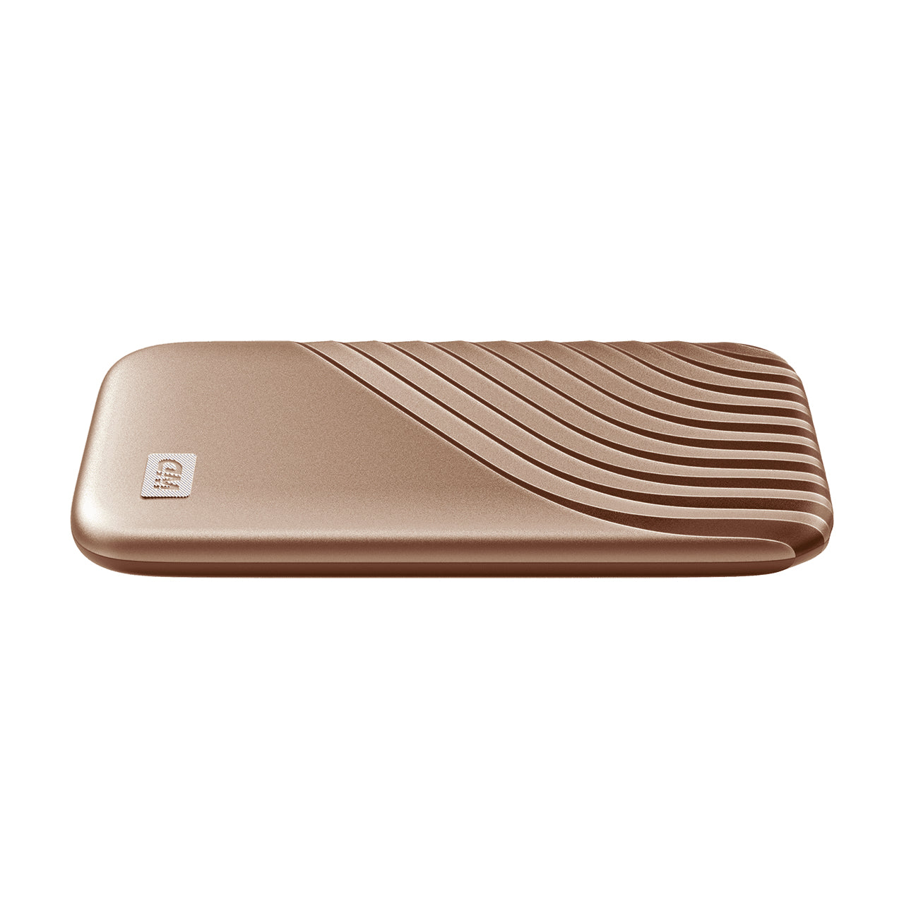 Western Digital My Passport SSD – 2 TB, USB 3.2 Gen 2 (USB-C), Gold